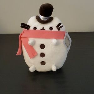 Pusheen Snowman ⛄